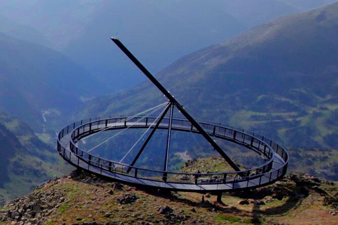 Andorra, France & Spain: 3 Countries in One Day from Barcelona - Mont-Louis in the French Pyrenees: UNESCO fortifications and a clean hour to wander