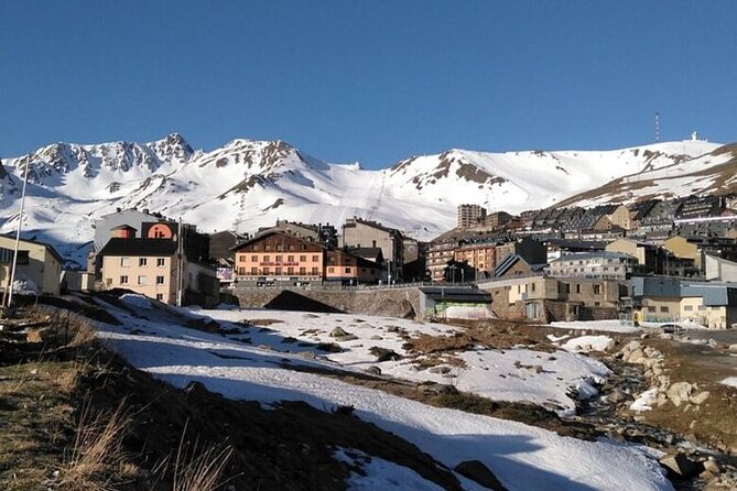 Andorra, France & Spain: 3 Countries in One Day from Barcelona - When Mont-Louis gets swapped: how weather and roads change the day
