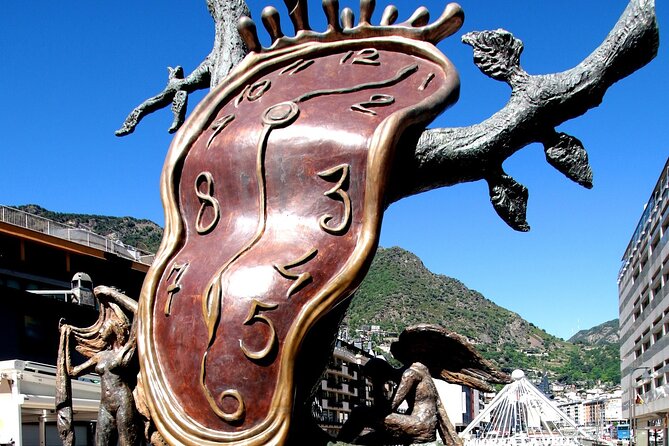 Andorra, France & Spain: 3 Countries in One Day from Barcelona - What to pack (and what to watch for) for a cold, long bus day to Andorra