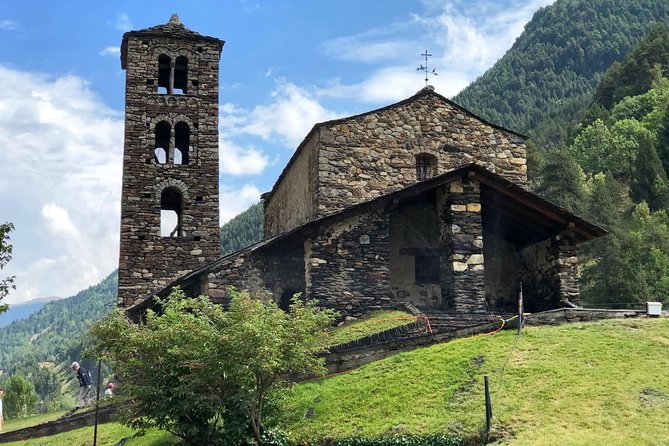 Andorra Original History and Sightseeing Tour (Private, Pickup) - From Barcelona to Montserrat: the road starts telling the story