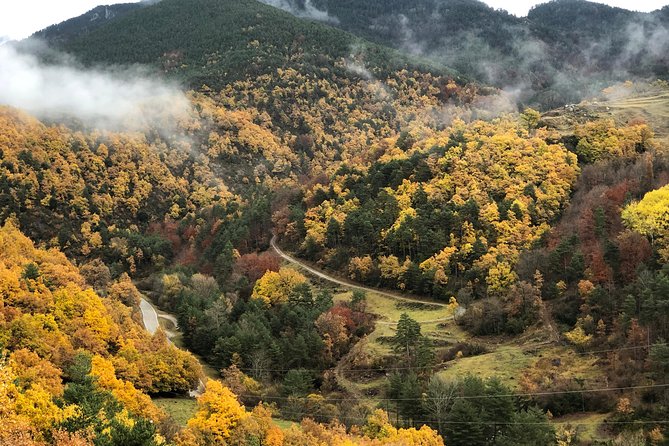 Andorra Original History and Sightseeing Tour (Private, Pickup) - Andorra la Vella old town: highest capital vibes, church details, and a parliament story