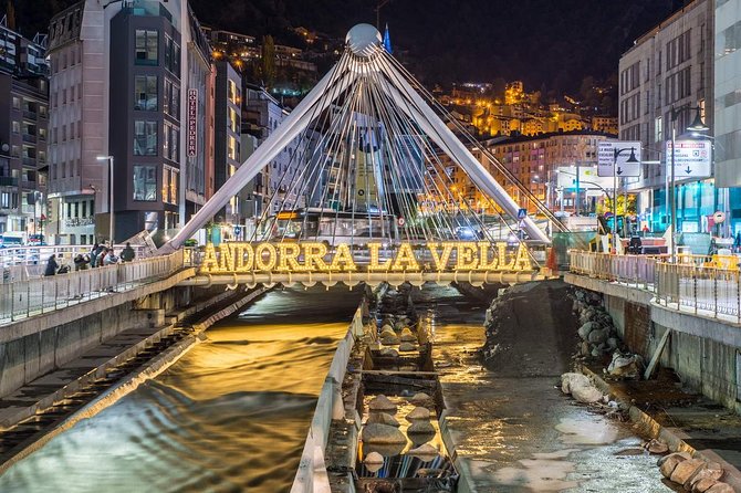 Andorra Original History and Sightseeing Tour (Private, Pickup) - Canillo to Cascada de les Moles: viewpoints, waterfall time, and quiet forest air