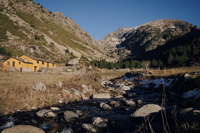 Andorra Small Group Tour From Barcelona - Casa de la Vall and Andorra la Vella: history when you want it