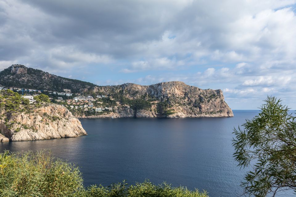 Andratx: Guided Quad Sightseeing Tour - The route around Andratx: mountains, coastline views, and planned photo stops