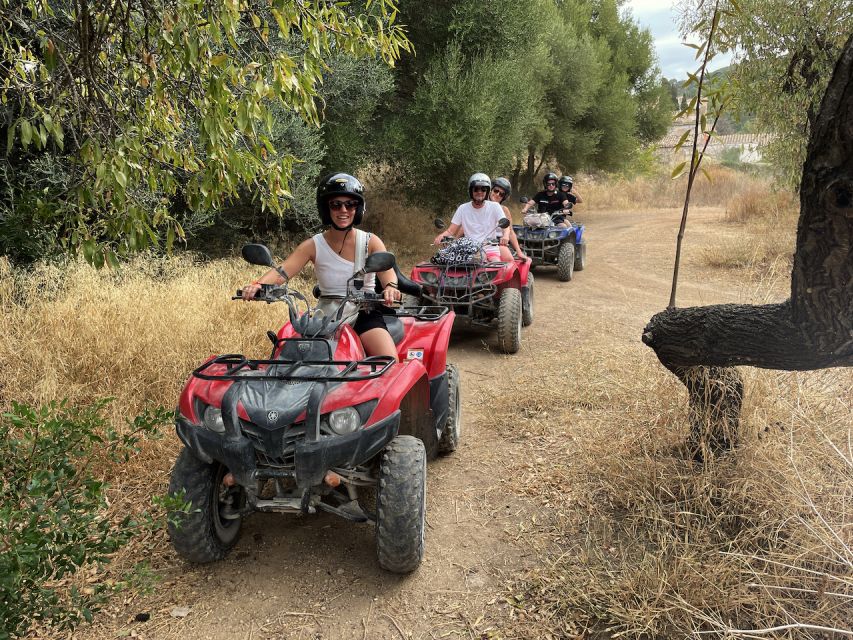 Andratx: Guided Quad Sightseeing Tour - Who this quad tour is best for (and who should skip it)