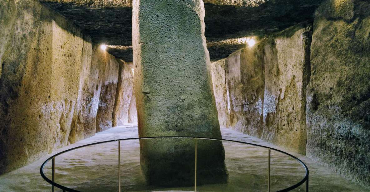Antequera: Dolmens and El Torcal Tour with Transfer - Why Antequera’s dolmens and El Torcal fit together