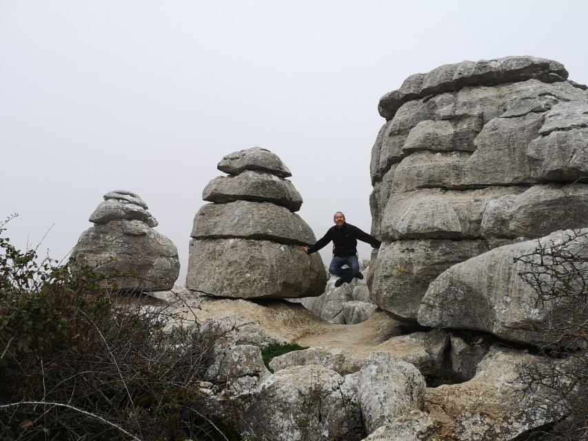 Antequera: Dolmens and El Torcal Tour with Transfer - Who should book this Antequera tour?