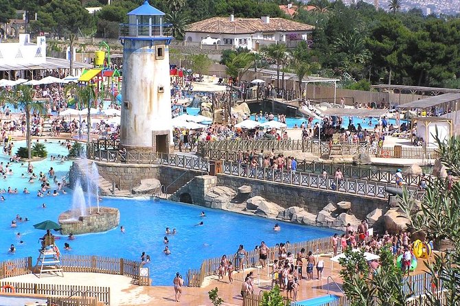 Aqua Natura Water Park Admission Ticket in Benidorm - Aqua Natura in Benidorm: a big water park day, not a quick splash
