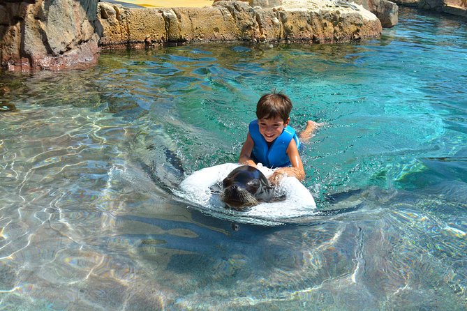 Aqua Natura Water Park Admission Ticket in Benidorm - Height and weight limits: the quick way to avoid disappointment
