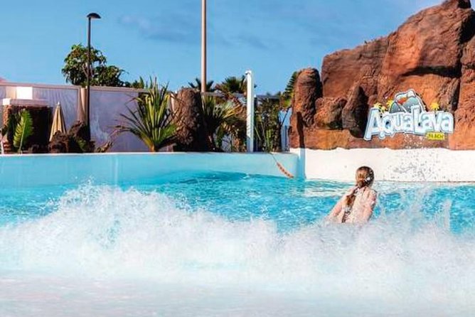 Aqualava Waterpark Lanzarote Entrance Ticket - What a “1 to 7 Hours” Day Really Means at Aqualava