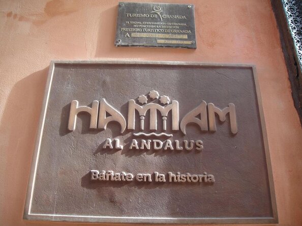 Arabian Baths Experience at Granada's Hammam Al Ándalus - Key things you’ll notice right away