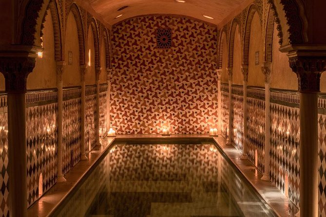 Arabian Baths Experience at Granada's Hammam Al Ándalus - Location and logistics that actually matter