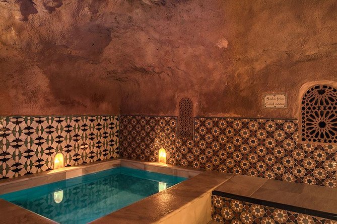 Arabian Baths Experience at Granada's Hammam Al Ándalus - Who this hammam experience suits best