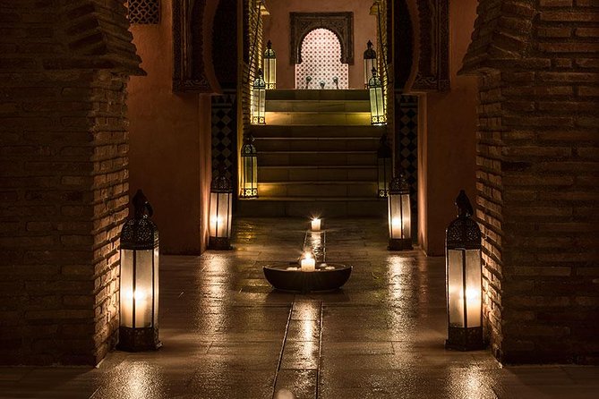 Arabian Baths Experience at Granada's Hammam Al Ándalus - Value check: is it worth $101.37 per person?