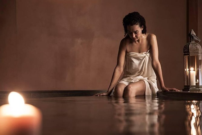 Arabian Baths Experience at Madrid's Hammam Al Ándalus with 45 minutes massage - Key things to know before you go
