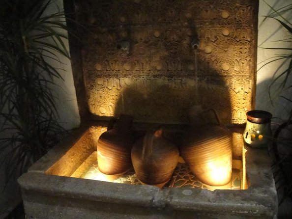 Arabian Baths Experience at Malaga’s Hammam Al Andalus - Key things to know before you go