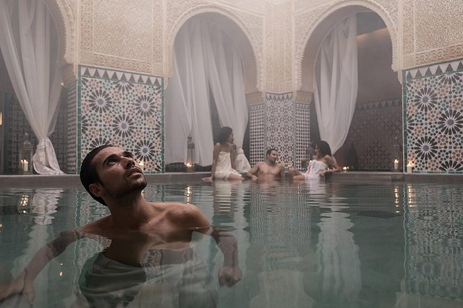 Arabian Baths Experience at Malaga’s Hammam Al Andalus - Hammam Al Andalus: a genuine break from Malaga’s streets