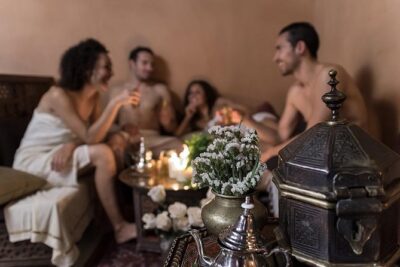 Arabian Baths Experience at Malaga’s Hammam Al Andalus - The 90-minute flow: what happens from check-in to “you’re done”