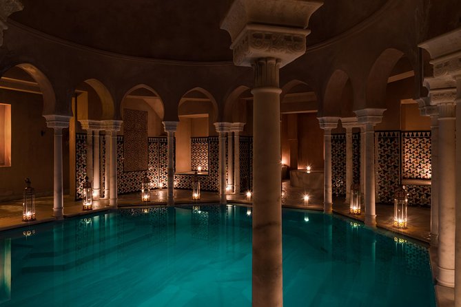 Arabian Baths Experience at Malaga’s Hammam Al Andalus - How to fit this into a Málaga day (without losing your whole schedule)