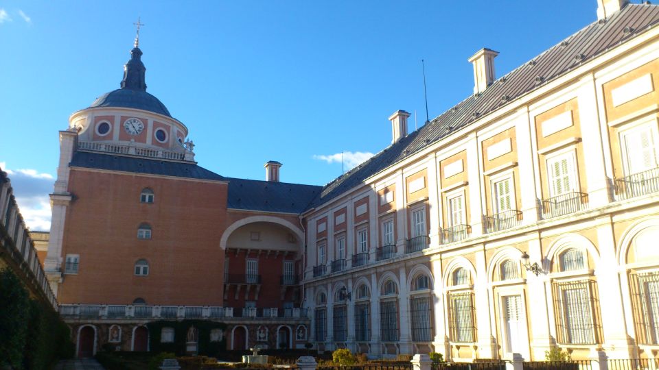 Aranjuez: Royal Palace Guided Tour - Who This Tour Fits Best (and Who Might Want Something Else)