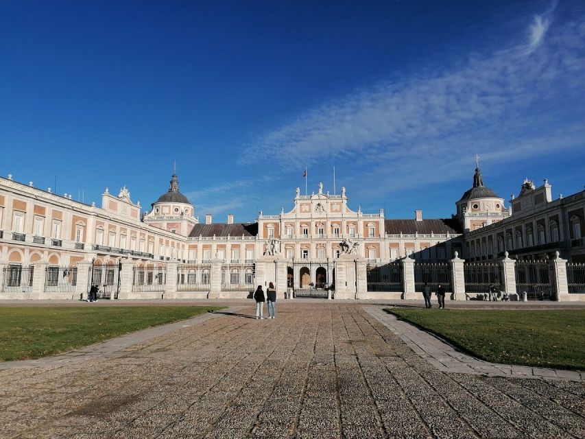 Aranjuez: Royal Palace Guided Tour - What a 75-Minute Royal Palace Tour Really Means