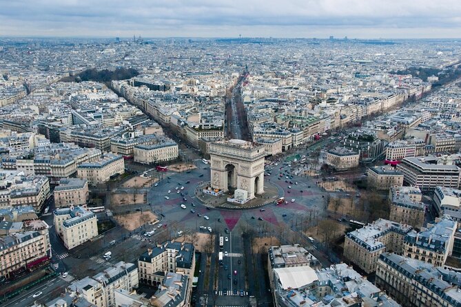 Arc de Triomphe and Seine River Cruise - Key things to know before you go