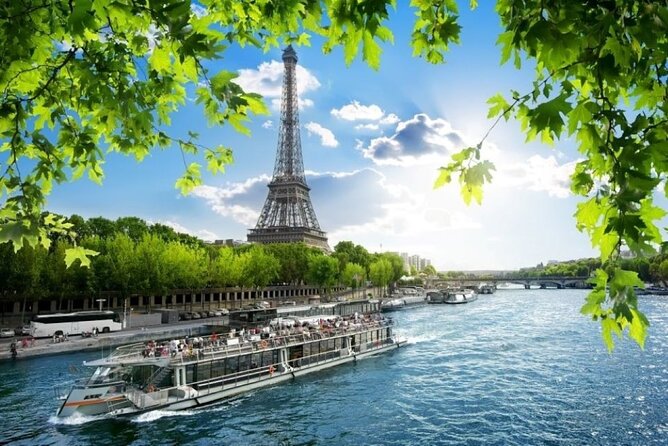 Arc de Triomphe and Seine River Cruise - Stair strategy and how to time your Arc visit