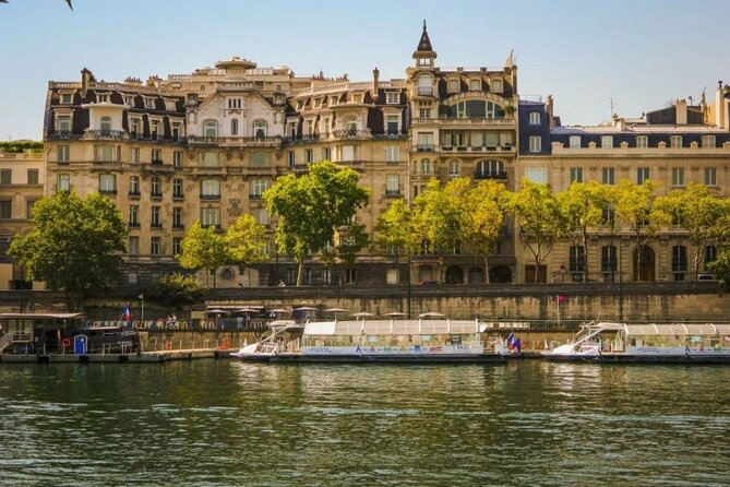 Arc de Triomphe and Seine River Cruise - Tickets and timing: how to avoid the most common headaches