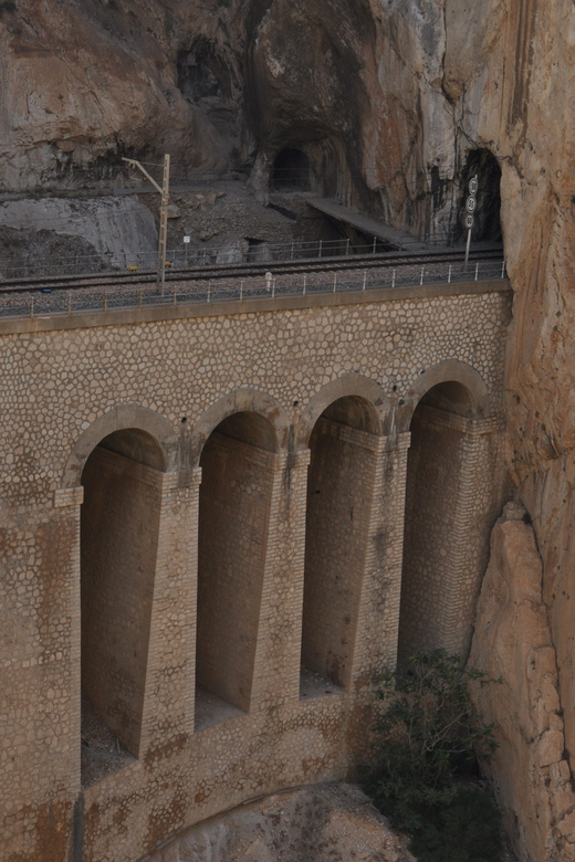 Ardales: Caminito del Rey & El Gaitanejo Guided Walking Tour - Key highlights you’ll feel on the route