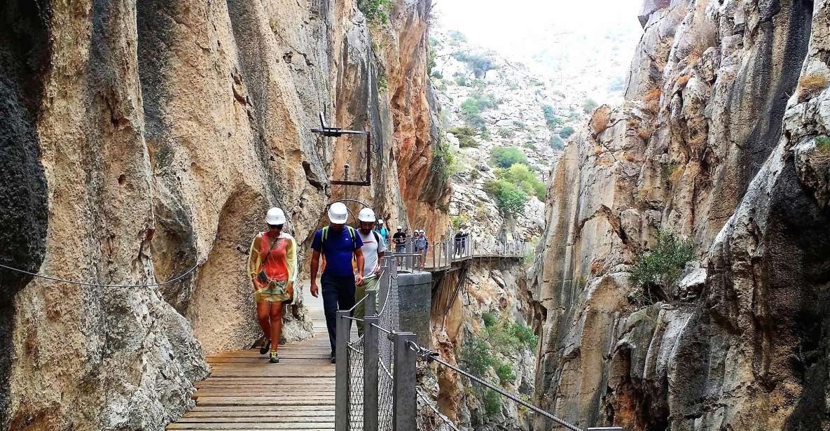 Ardales: Caminito del Rey Private Walking Tour - The Real Value of a Private Caminito del Rey Tour from Ardales