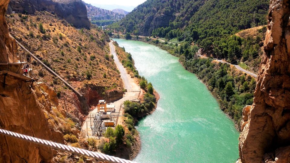 Ardales: Caminito del Rey Private Walking Tour - The Conde del Guadalhorce Reservoir Approach (and Why It Sets the Tone)