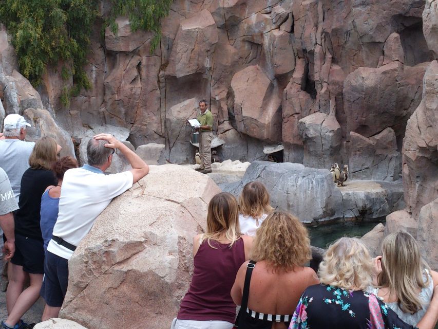 Arona: Entry Ticket to Tenerife's Jungle Park Zoo - Lemur Jungle Paths and the Orchid Garden Walk-Through