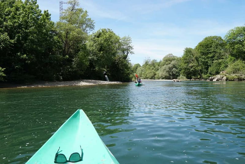Arriondas: Descenso del Sella en Canoa - Key things to know before you go
