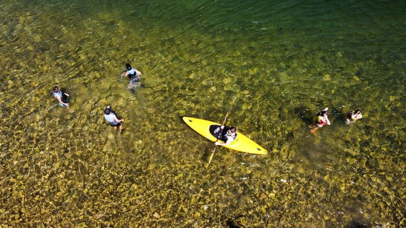 Arriondas: Descenso del Sella en Canoa - The Arriondas–Llovio run that people talk about