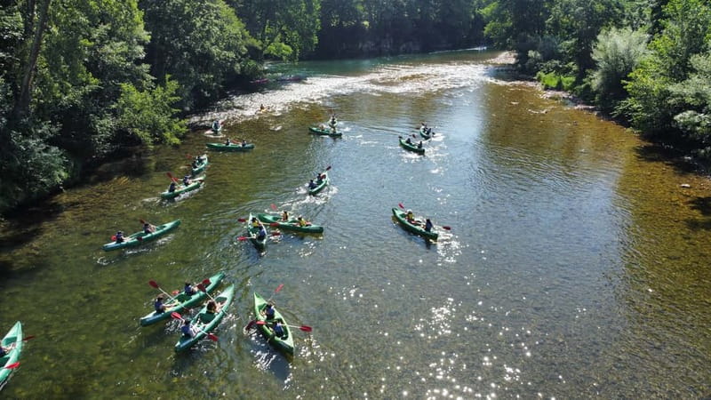 Arriondas: Descenso del Sella en Canoa - Your kit on the river: what’s actually included