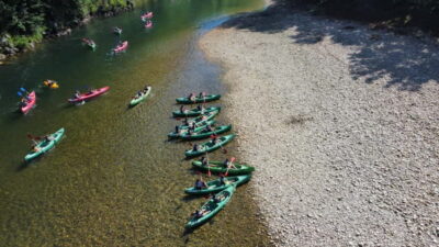 Arriondas: Descenso del Sella en Canoa - The 7-hour plan: paced, not frantic