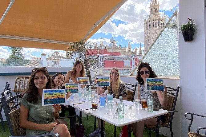 Art and Wine in Sevilla - What you get for about $54.44: value that makes sense
