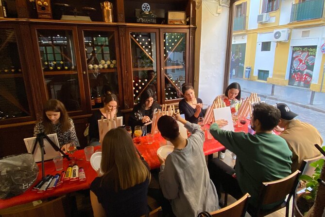 Art and Wine in Sevilla - Best time to book and how to plan your day around it
