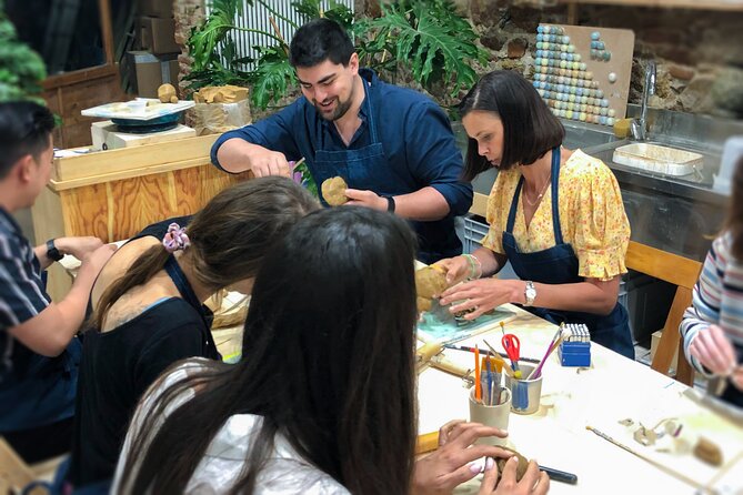 Artisan Ceramic Cup Experience - Step Into Taller Gingell’s Workshop (And Why It Feels Easy)