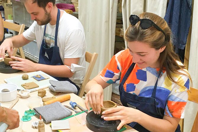 Artisan Ceramic Cup Experience - Your Cup After Class: Pickup, Mail, or a Ready-Made Option