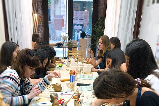 Artisan Ceramic Cup Experience - Who This Class Suits Best