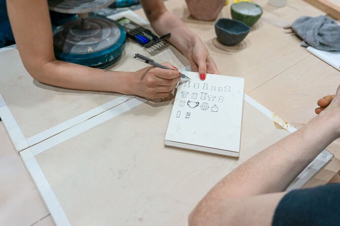 Artisan Ceramic Cup Experience - A Few Practical Tips Before You Go