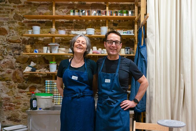 Artisan Ceramic Making Experience - Where You Make It: Sants-Montjuïc Studio on Carrer de Salvà