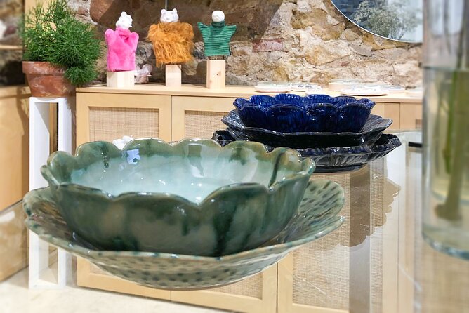 Artisan Ceramic Making Experience - Kiln Firing and the Waiting Game: Pick Up, Mail, or Exchange