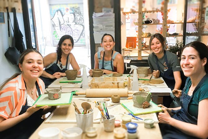 Artisan Ceramic Making Experience - Included Materials and the Real Value Behind the $62.91 Price