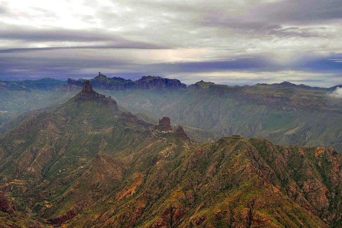 Arucas, Teror, Viewpoint Roque Nublo - Highlights Gran Canaria - Arucas and Teror: Balcony Towns You Can Walk