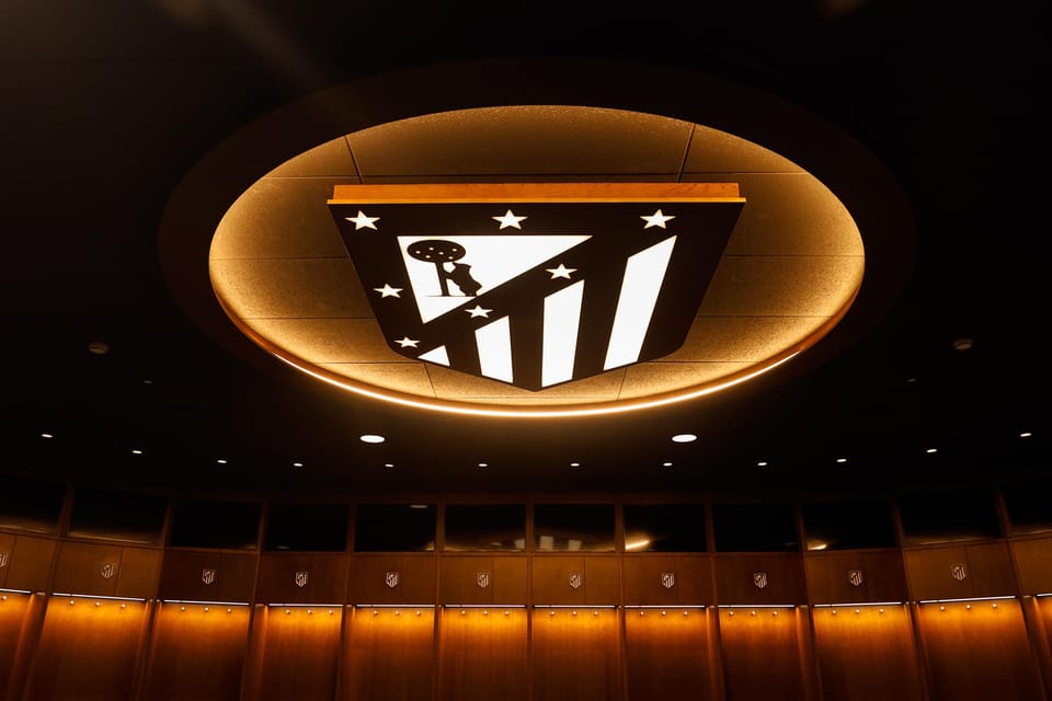 Atlético de Madrid: Guided Stadium Tour with Museum Entry - The interactive Atlético museum after the tour: hands-on, not just walk-through