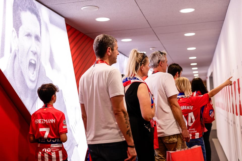 Atlético de Madrid: Guided Stadium Tour with Museum Entry - Price and time: is $38 for a 1.5-hour guided tour plus museum entry good value?