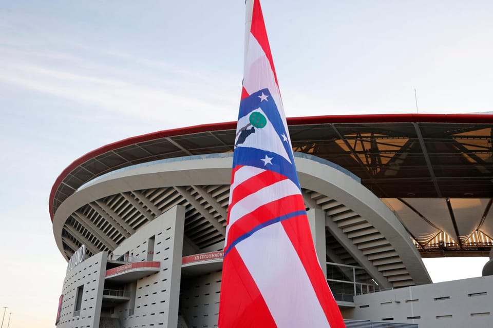 Atlético de Madrid: Guided Stadium Tour with Museum Entry - Press room and the presidential box: the club’s power centers