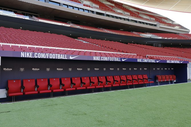 Atletico de Madrid Stadium & Interactive Museum Admission Ticket - Ticket Value: Why this tour is priced like a win